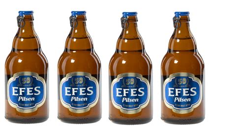 Efes pilsen bira alkol oranı